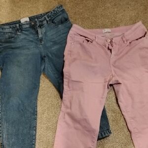 Lane Bryant Denim Jeans